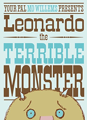 Leonardo the Terrible Monster von Penguin